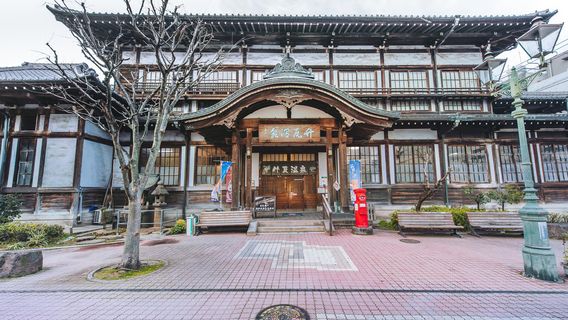 Hot Springs in Beppu