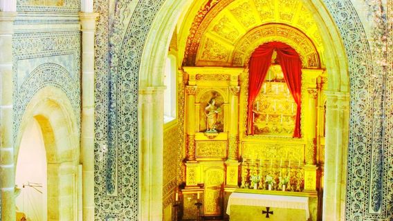 Igreja de Sao Joao Evangelista