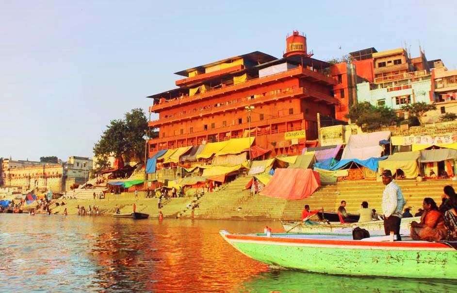 Prachin Hanuman Ghat