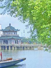 Jieyang Rongjiang West Lake