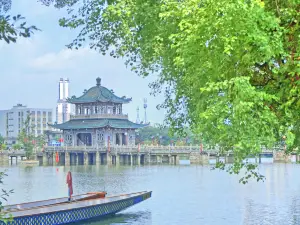 Jieyang Rongjiang West Lake