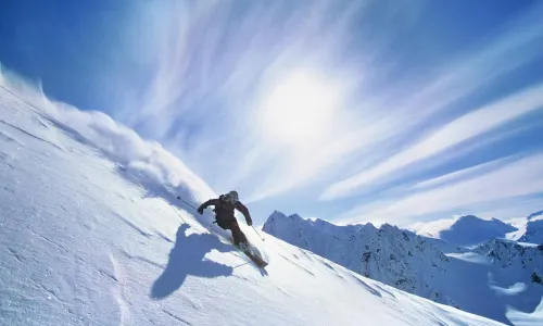 Hakuba Goryu Snow Resort