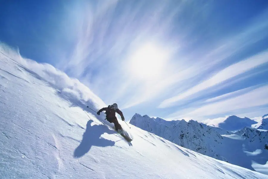 Hakuba Goryu Snow Resort