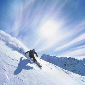 白馬五龍滑雪場