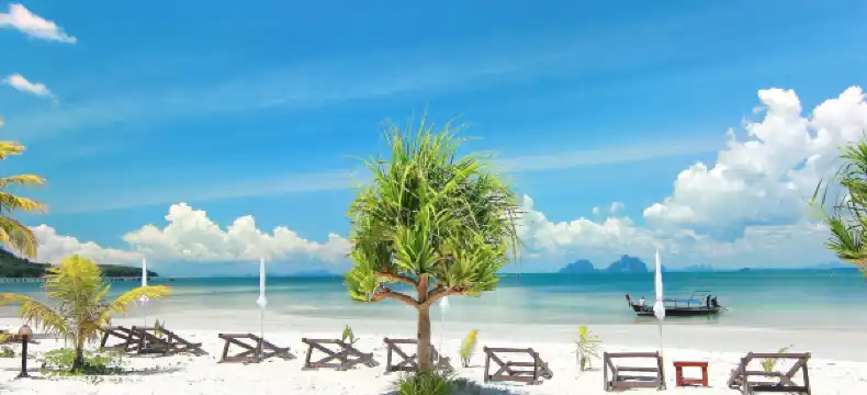 Các khách sạn gần Hang Morakot