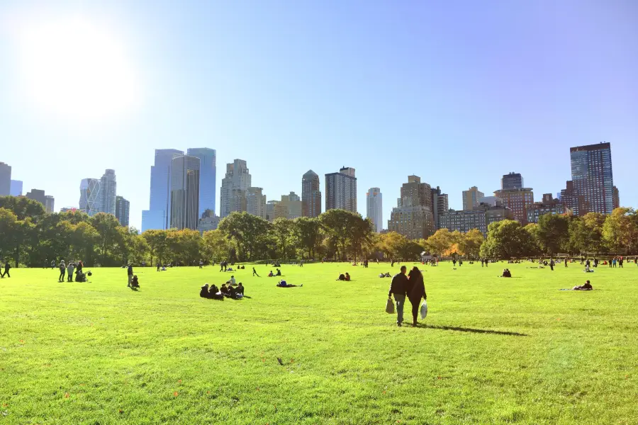 Sheep Meadow