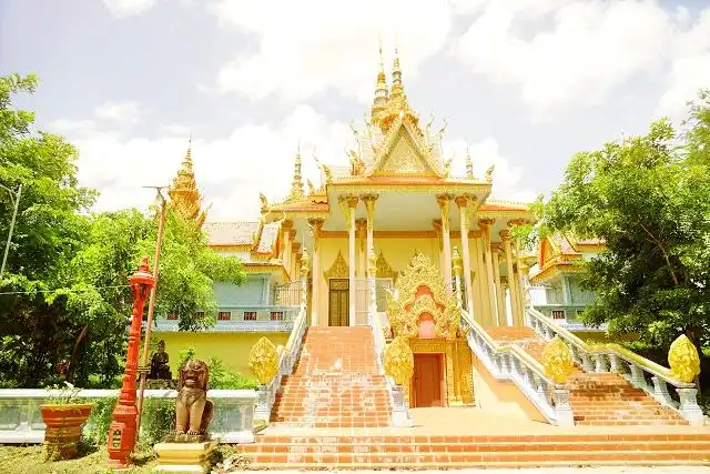 Hoteles cerca de Wat Ek Phnom