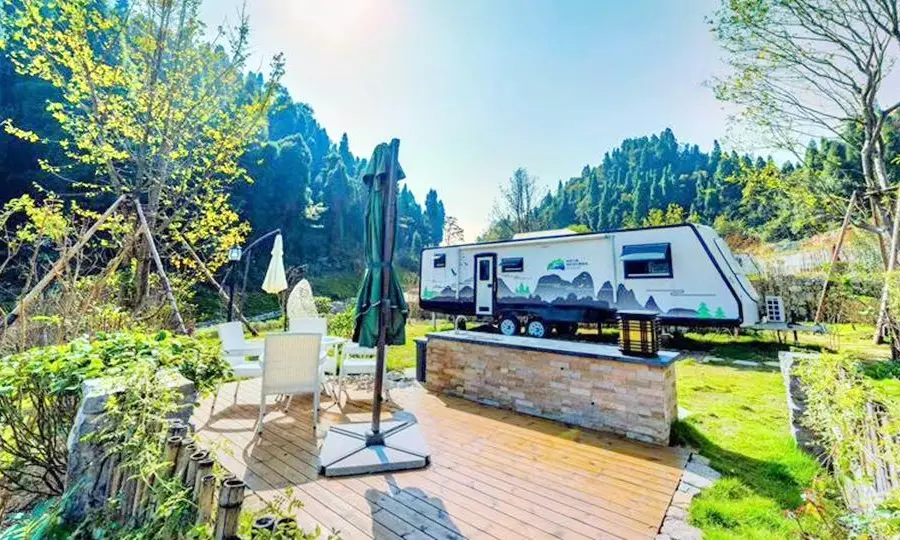 The Three Gorges International RV Campsite