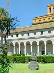 Museo Nazionale Romano, Palazzo Massimo alle Terme