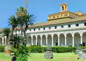 National Roman Museum - Palazzo Massimo