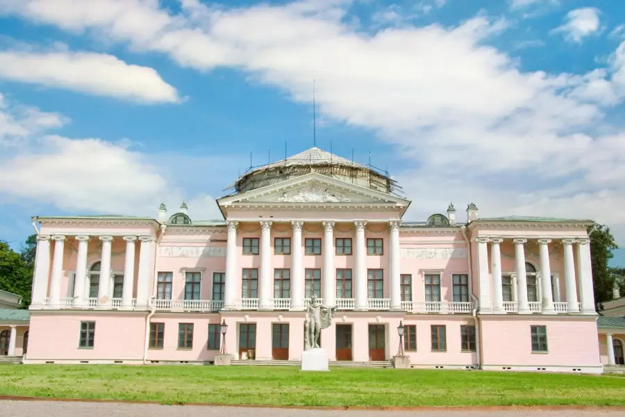 Ostankino Palace and Museum