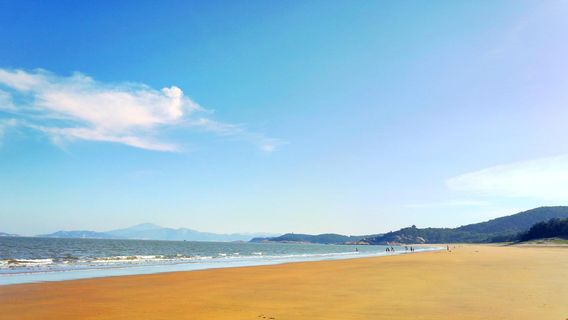 Mount Putuo