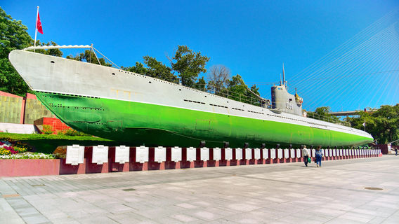 Pacific Fleet Museum