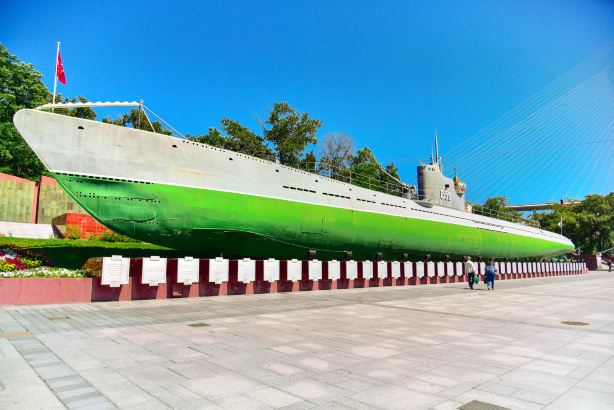 Pacific Fleet Museum