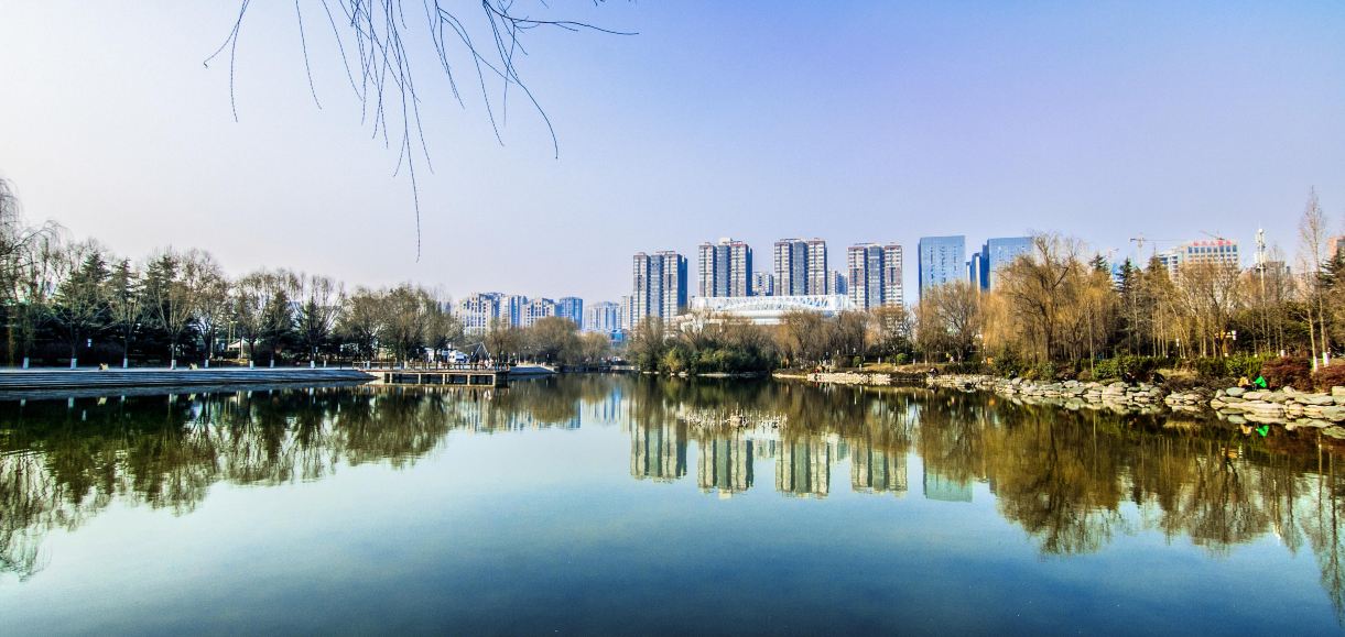 Xi'An North Railway Station/Xi'An Municipal Government