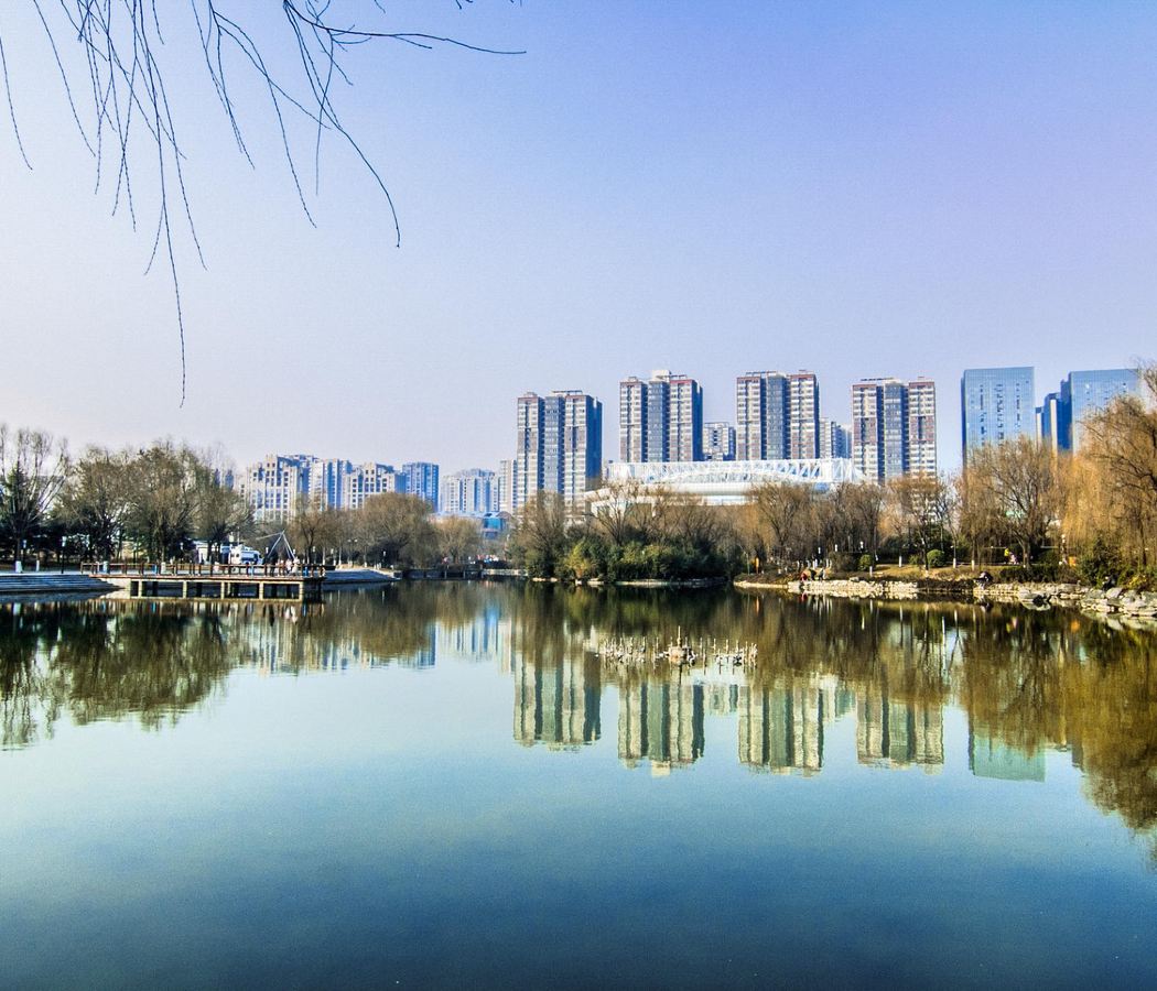 Xi'anbei Railway Station/Xi'an Municipal Government