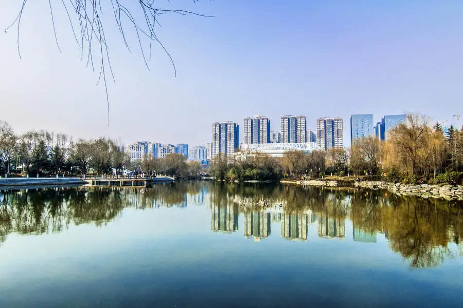 Xi'an City Sports Park
