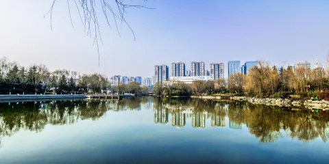 西安城市運動公園