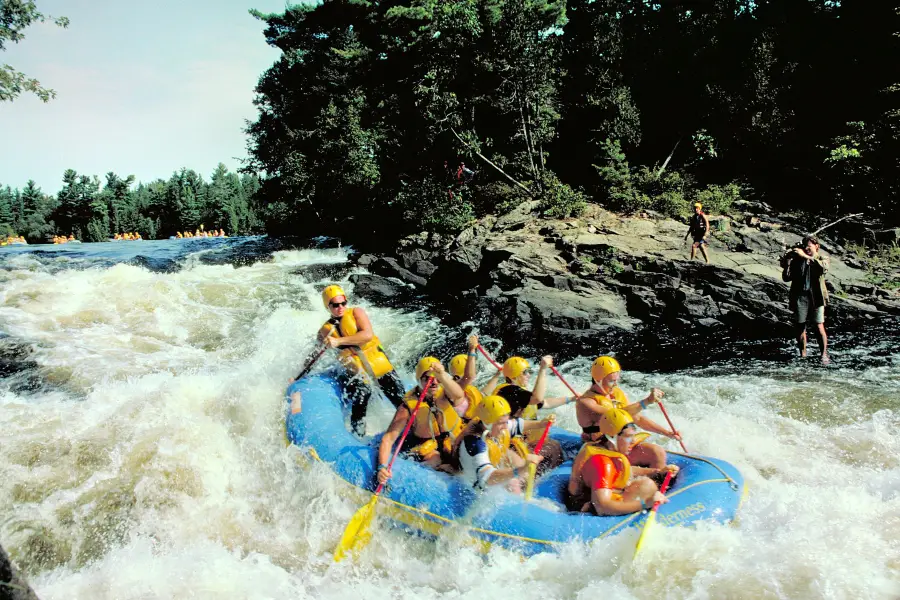 Rideau Falls