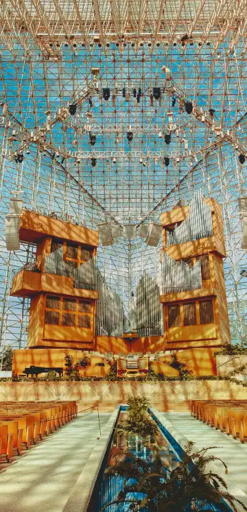 Hotels near Christ Cathedral