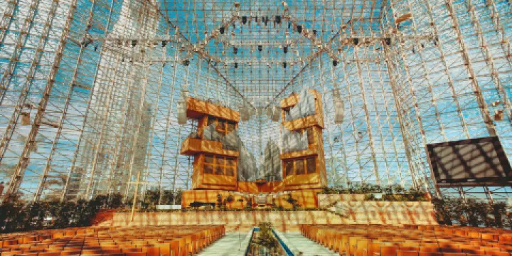 洛杉磯水晶大教堂