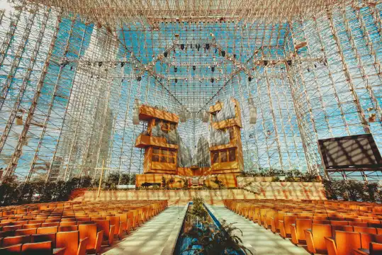 Hotels near Christ Cathedral