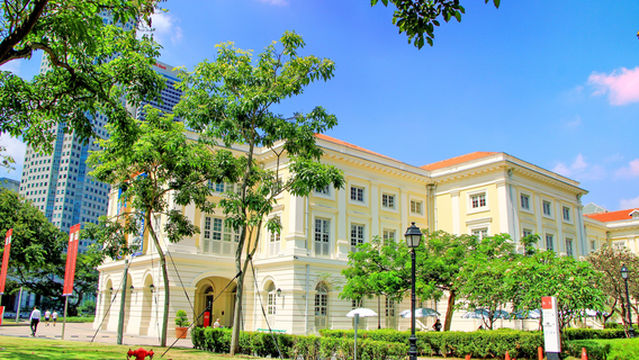 Asian Civilisations Museum