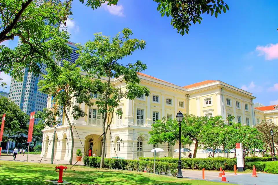 3_Asian Civilisations Museum