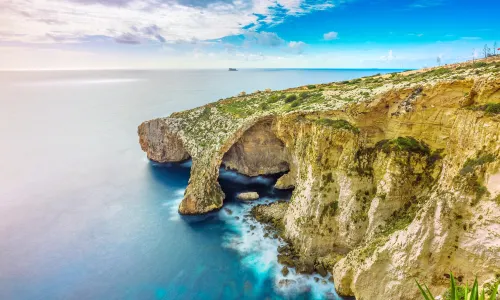 Blue Grotto