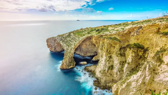 Cueva Azul