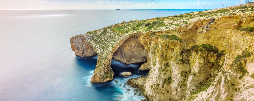 Grotte bleue