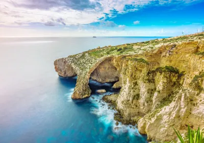Blue Grotto