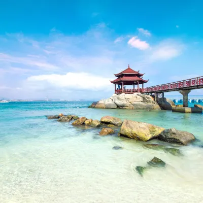 Hotels in Sanya