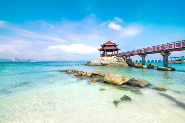 Flights to Sanya