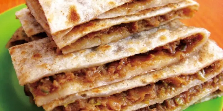 正宗香河肉餅精品菜