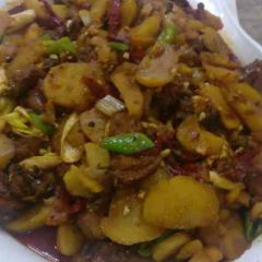 DA GUAN GU BAN MIAN QING ZHEN User Photo