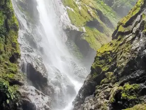 Большой водопад