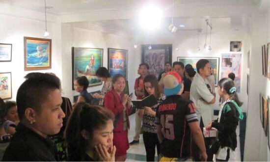 Gatxs Art Gallery