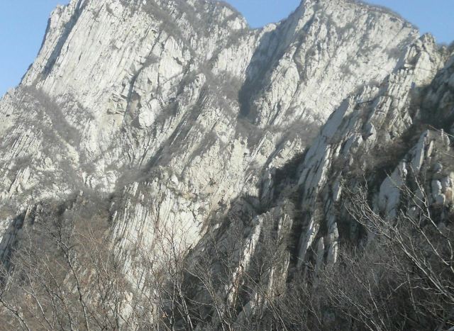 連天峰