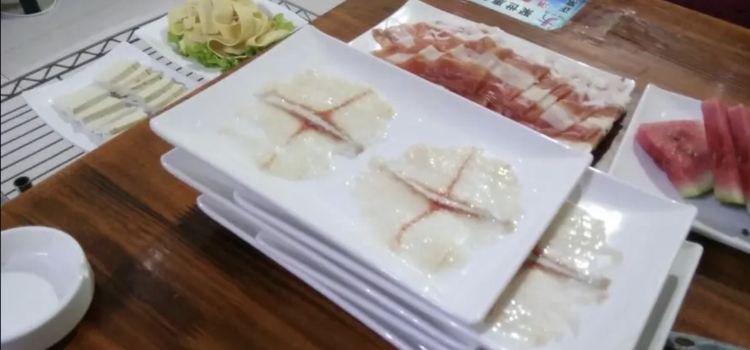 斑鱼火锅