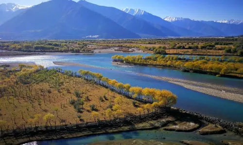 Benri Scenic Area