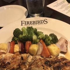 Firebirds Wood Fired Grill User Photo