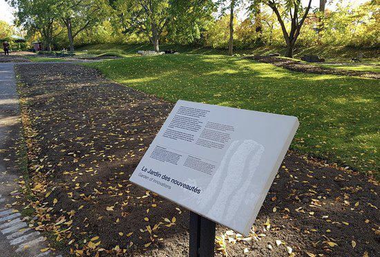 Le Jardin des Plantes