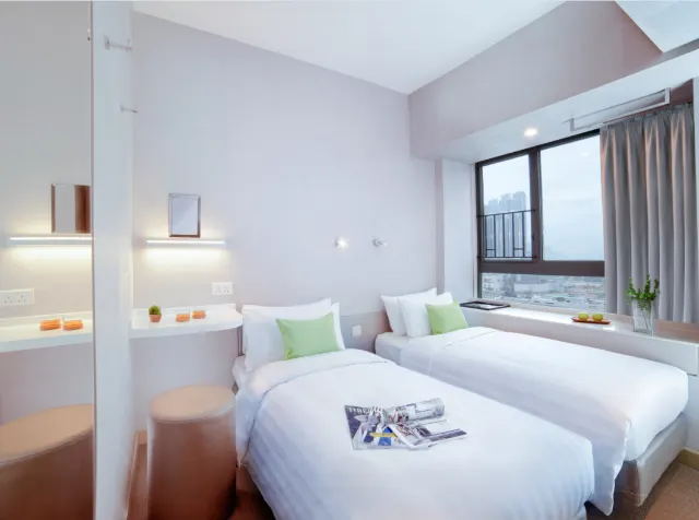 【旺角酒店優惠】🏆熱門 Top 10 旺角酒店推介、價格優惠/5星一晚HK$400