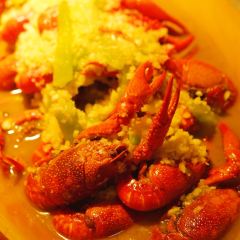 华虾乡·羊蝎子火锅龙虾烧烤(华灵总店) ảnh của người dùng