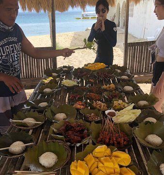 Pandanon Island