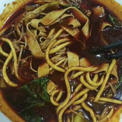 芳芳牛肉丸子面(古槐路店) 여행 사진