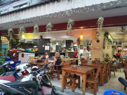 Tasty Chapathi Restaurant - PJ