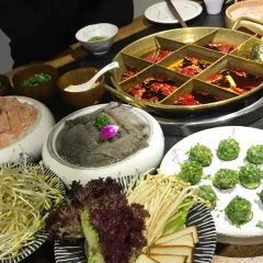 舌尖记忆重庆火锅(颐和公园店) User Photo