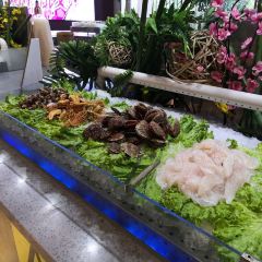 开元国际大酒店·爱琴海自助餐厅 ảnh của người dùng